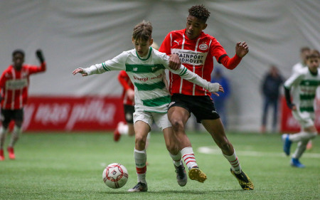 Lechia Gdańsk na wysokim czwartym miejscu w Number One Cup 2021