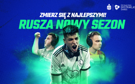 Turniej PKO Bank Polski Ekstraklasa Games startuje z partnerem tytularnym i dedykowanymi kanałami social media