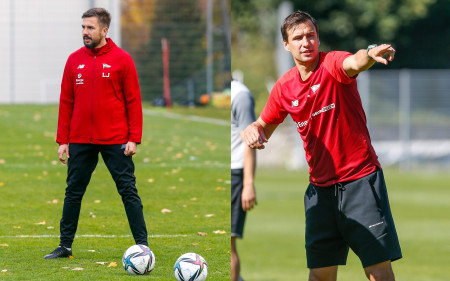 Zmiany w Sztabie Lechii Gdańsk