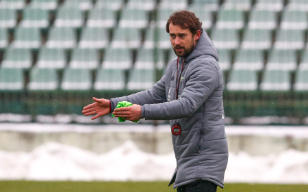 Konferencja prasowa przed spotkaniem Lechia – Raków