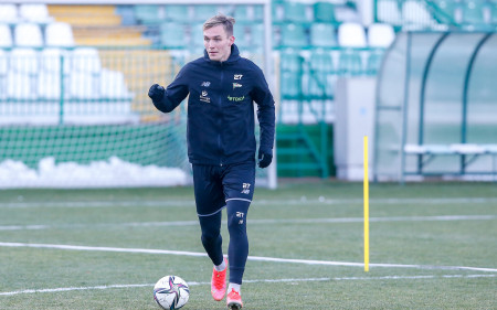 Łukasz Zjawiński wypożyczony do Sandecji Nowy Sącz