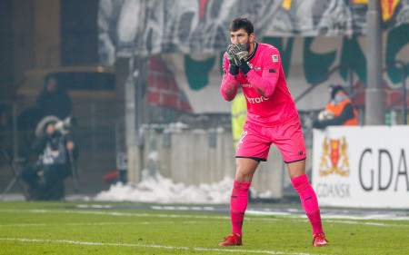 Dusan Kuciak po meczu