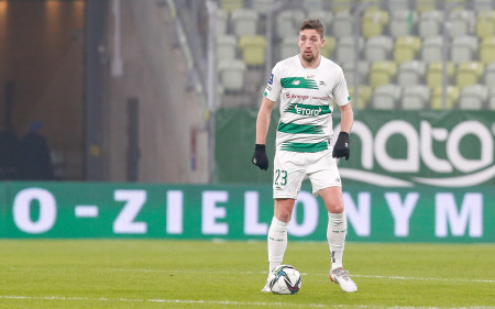Mario Maloca na dłużej w Lechii Gdańsk