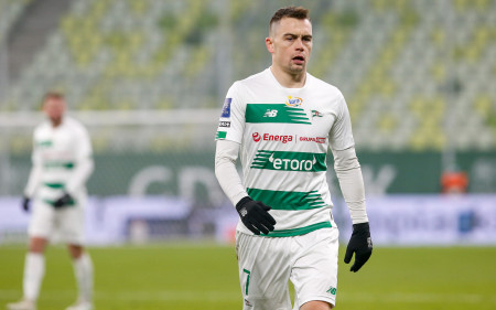 Maciej Gajos po meczu