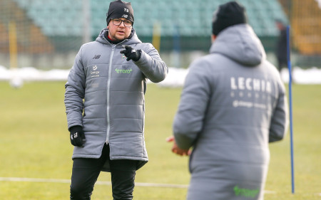 Zmiany w rezerwach Lechii Gdańsk