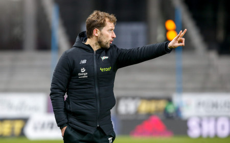 Konferencja prasowa przed spotkaniem z Wisłą