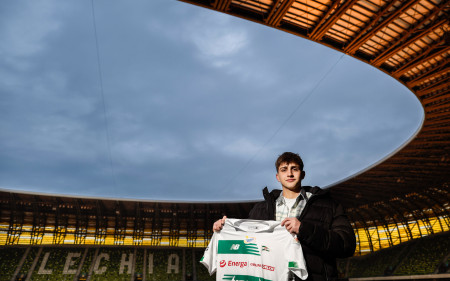 Tomasz Neugebauer przeszedł z Ruchu do Lechii Gdańsk