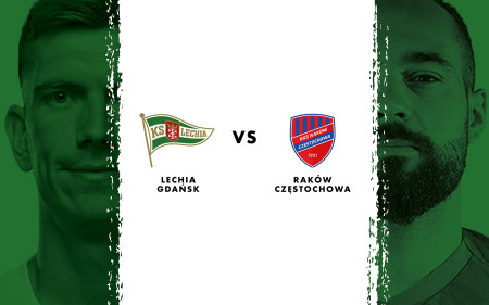 Poznaliśmy wyjściową jedenastkę Biało-Zielonych na spotkanie z Rakowem