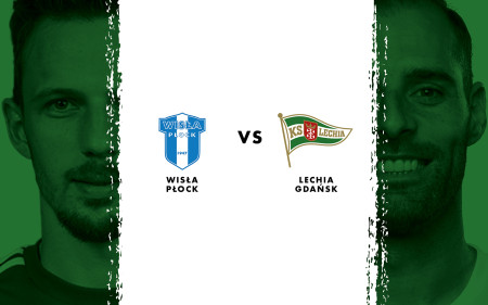 Poznaliśmy wyjściowy skład Lechii na mecz z Wisłą Płock