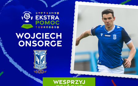 #EkstraPomoc dla Wojtka