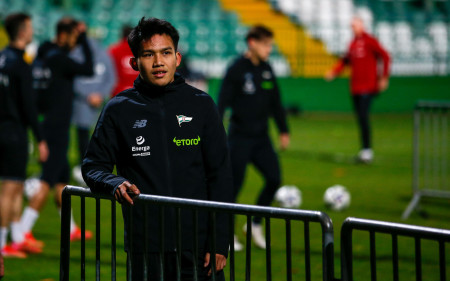 Witan Sulaeman wypożyczony do FK Senica