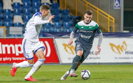 Egzon Kryeziu zostaje na dłużej w Lechii Gdańsk