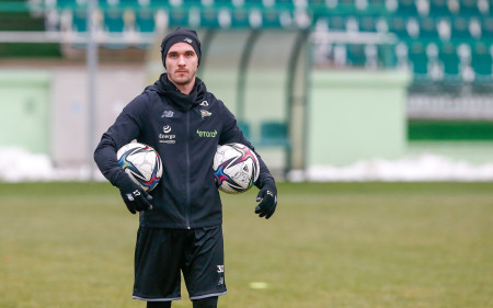 Miłosz Szczepański wypożyczony do Warty Poznań