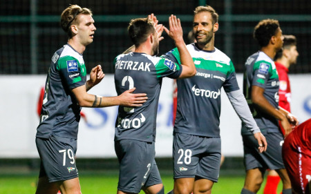 Relacja ze sparingu z FC Botosani