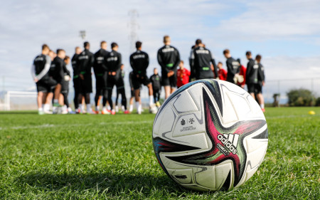 Zmiana w planach sparingowych