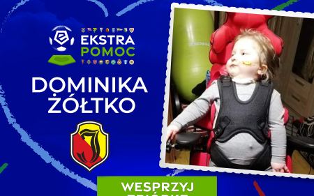 #EkstraPomoc dla Dominiki