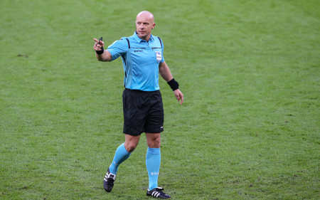 Szymon Marciniak poprowadzi mecz z Cracovią