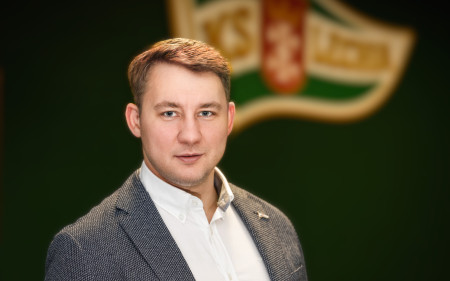 Akademia Lechii Gdańsk z nowym dyrektorem