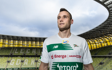Christian Clemens nowym zawodnikiem Lechii Gdańsk
