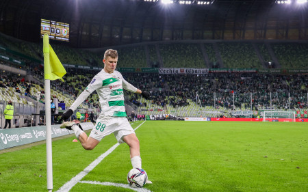 Kałuziński powołany do kadry U20