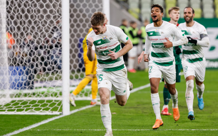 Pomeczowe wypowiedzi Kałuzińskiego oraz Nalepy