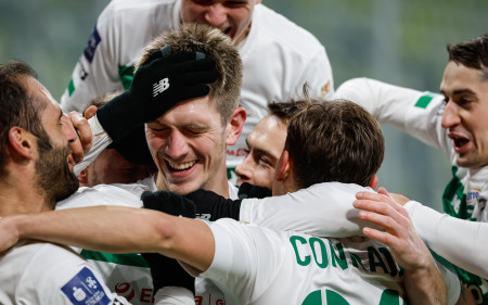 Zwycięstwo w pierwszym meczu rundy wiosennej