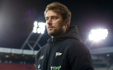 Konferencja prasowa przed spotkaniem Lechia – Lech