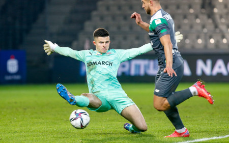 Bolesny wieczór w Krakowie