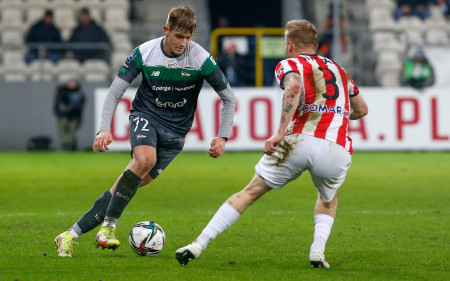 CHCĘ WALCZYĆ Z LECHIĄ O NAJWYŻSZE CELE – rozmowa z Filipem Koperskim