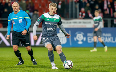 Biegański: Brakowało nam polotu