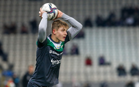 Koperski z powołaniem do kadry U18