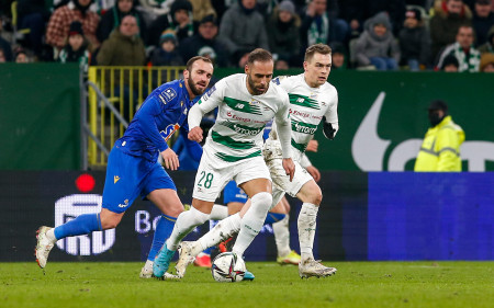 Flavio po zwycięstwie nad Lechem