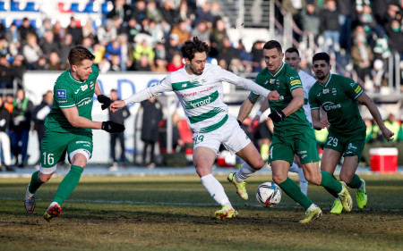 Wyjazdowa niemoc trwa: Radomiak 2:0 Lechia