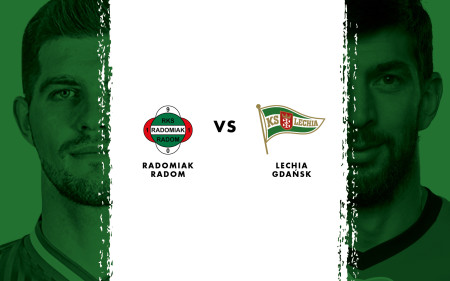 Wyjściowy skład Biało-Zielonych na mecz z Radomiakiem