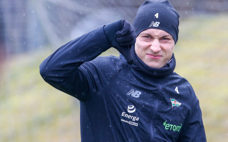 Tobers z powołaniem do reprezentacji