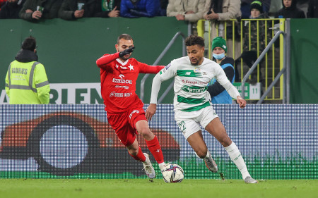 Skrót meczu Lechia Gdańsk – Wisła Kraków