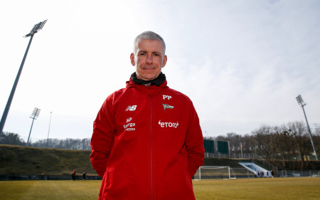 Wywiad z Pawłem Primelem, trenerem bramkarzy i członkiem sztabu szkoleniowego Lechii Gdańsk