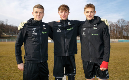 Wychowankowie Akademii Lechii Gdańsk powołani do reprezentacji Polski