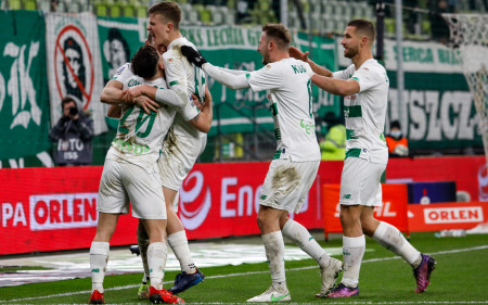 Trzy punkty zostają w Gdańsku! Lechia 2:0 Górnik!