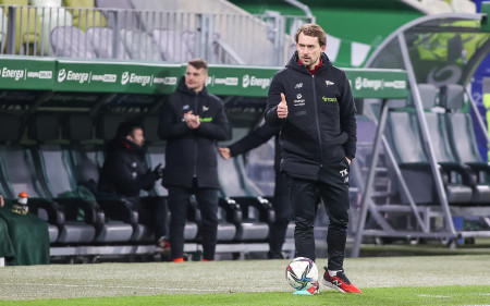 Konferencja po meczu o pokój na Ukrainie