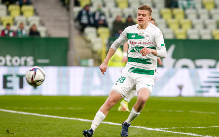 Kałuziński: Ważne, że dzisiaj zwyciężyliśmy i nasza forma oraz nastawienie idą w górę