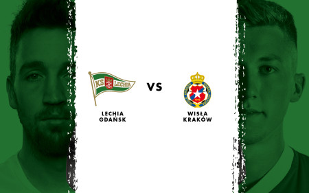 Poznaliśmy skład Biało-Zielonych na mecz z Wisłą