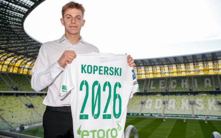 Filip Koperski 2026