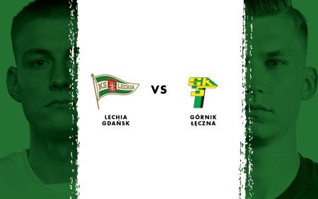 Poznaliśmy skład Lechii na mecz z Górnikiem Łęczna