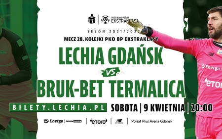 Ruszyła sprzedaż biletów na mecz z Bruk-Betem Termaliką Nieciecza