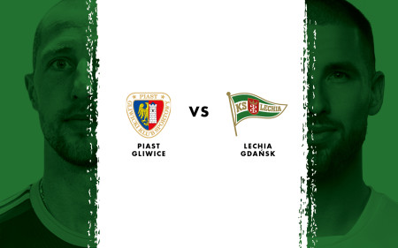 Poznaliśmy wyjściową jedenastkę Biało-Zielonych na mecz z Piastem