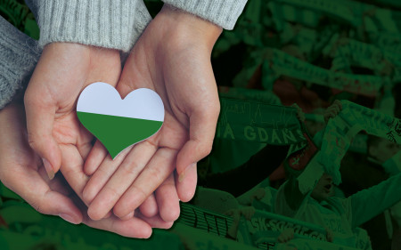 Biało-Zieloni solidarni z Ukrainą