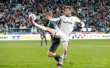 Minimalna porażka w Warszawie