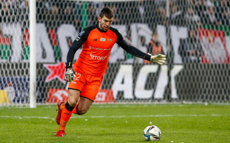 Dusan Kuciak: W mojej opinii to spotkanie było do wygrania.