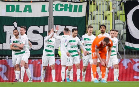 Pewne zwycięstwo w domu!